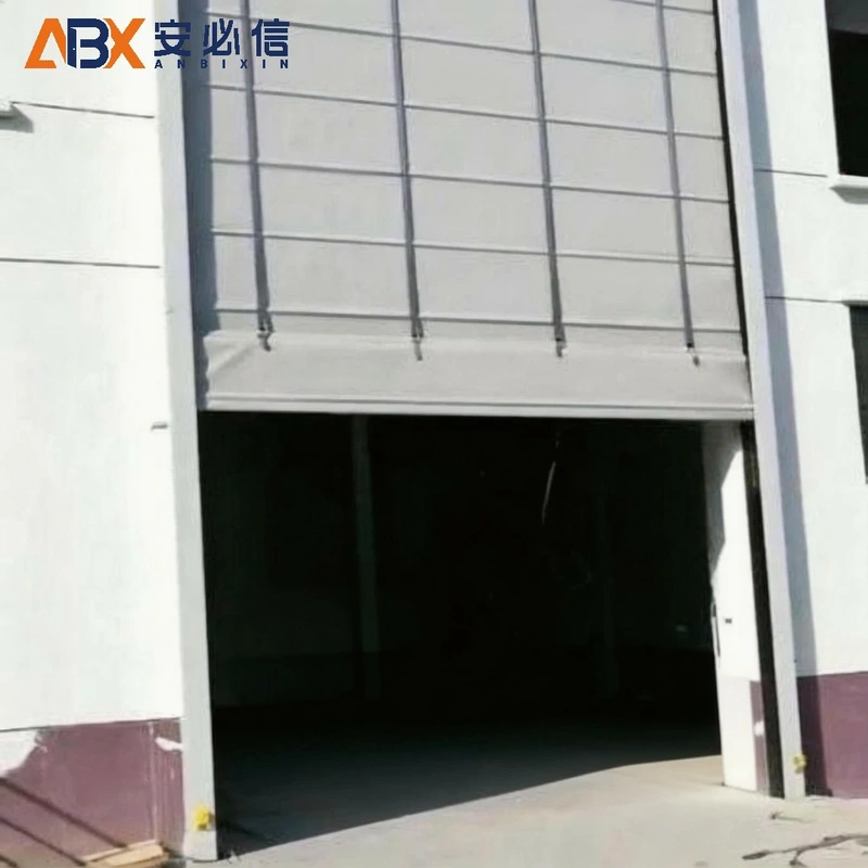 延安市机库门