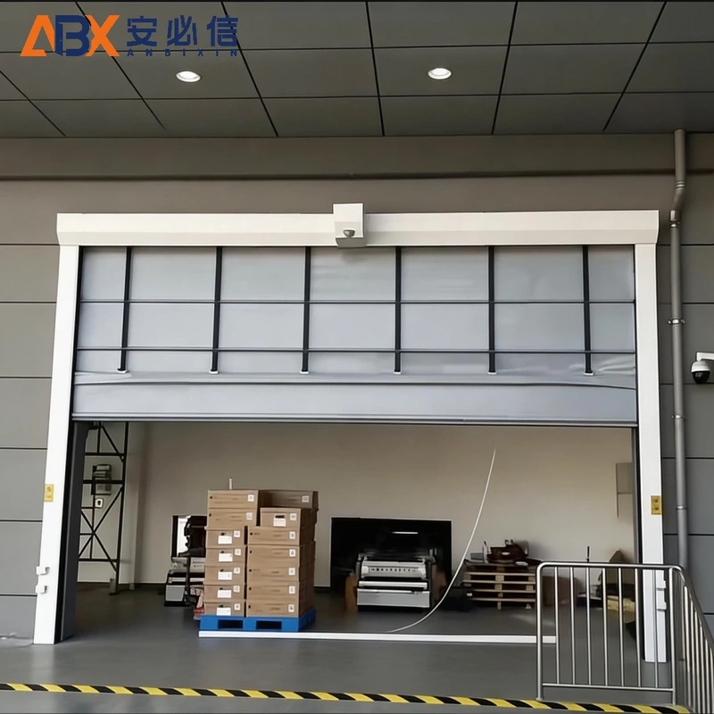 延安市机械式门封