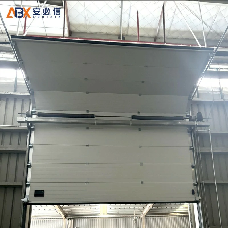延安市工业提升门