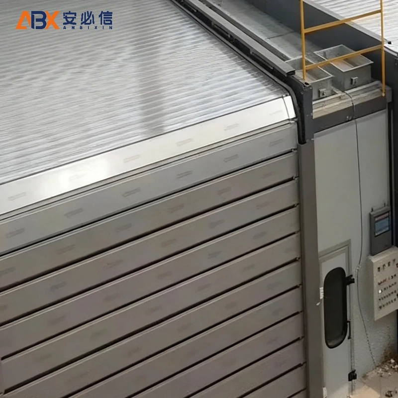 延安市洁净室高速门